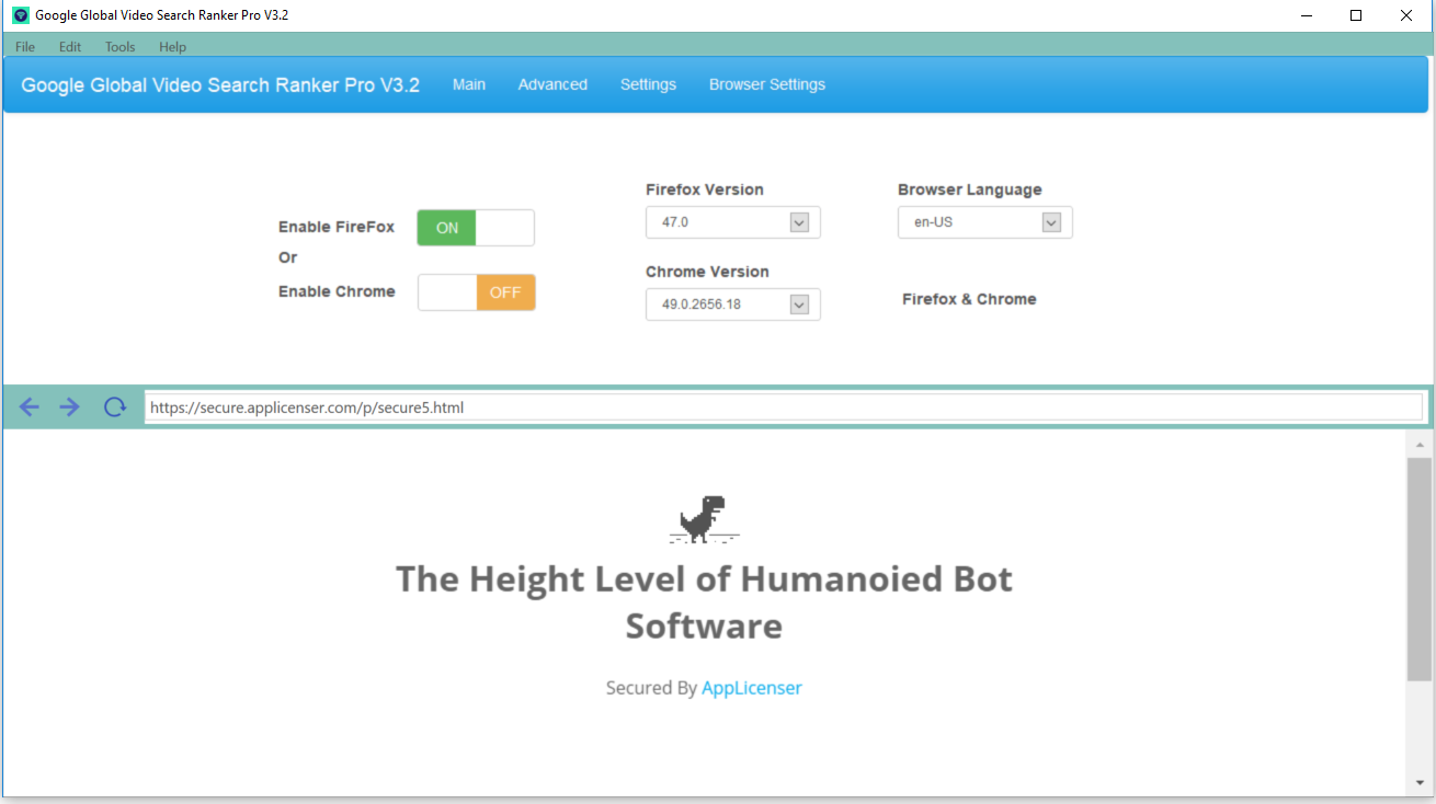 Google Video Search Ranker Pro V6.9 - 2021 Edition - Rank your Videos in Google Video Search