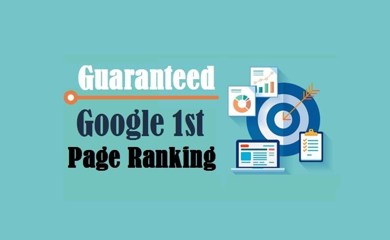 GUARANTEED GOOGLE RANKING IN 3 WEEKS - SUPER SECRET SEO TACTICS 2019