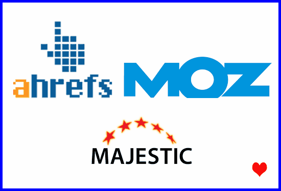 Increase Sites DA 50+ | PA 40+ | DR 50+ | TF 20+ | CF 20+ | Alexa below 220k