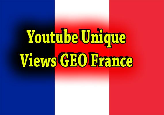 i will do organic targeted youtube GEO Europe