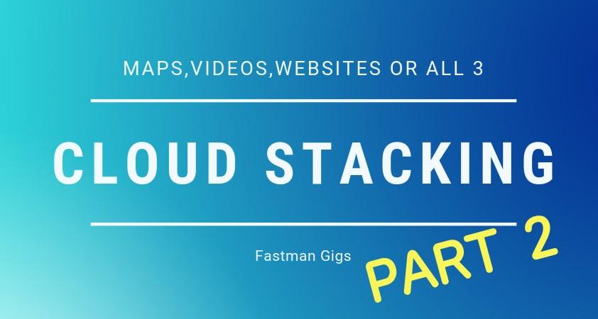 Cloud Stacking Part 2 - Add more Power