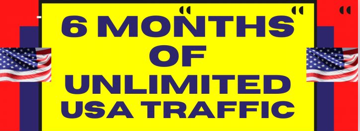 Keyword Targeted 6 Month Real Website Visitors Traffic (USA, UK, Canada)
