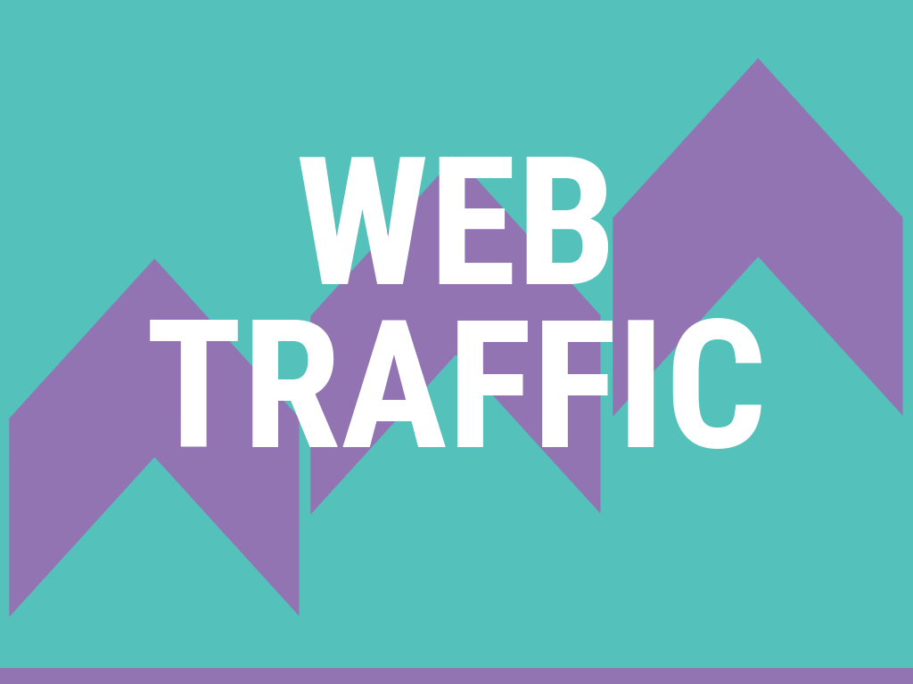 30 DAYS Worldwide unlimited real and organic visitors traffics to website