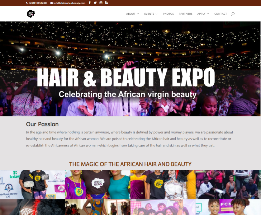 I will Develop A Professional WordPress 6-Page Website For Your Business
