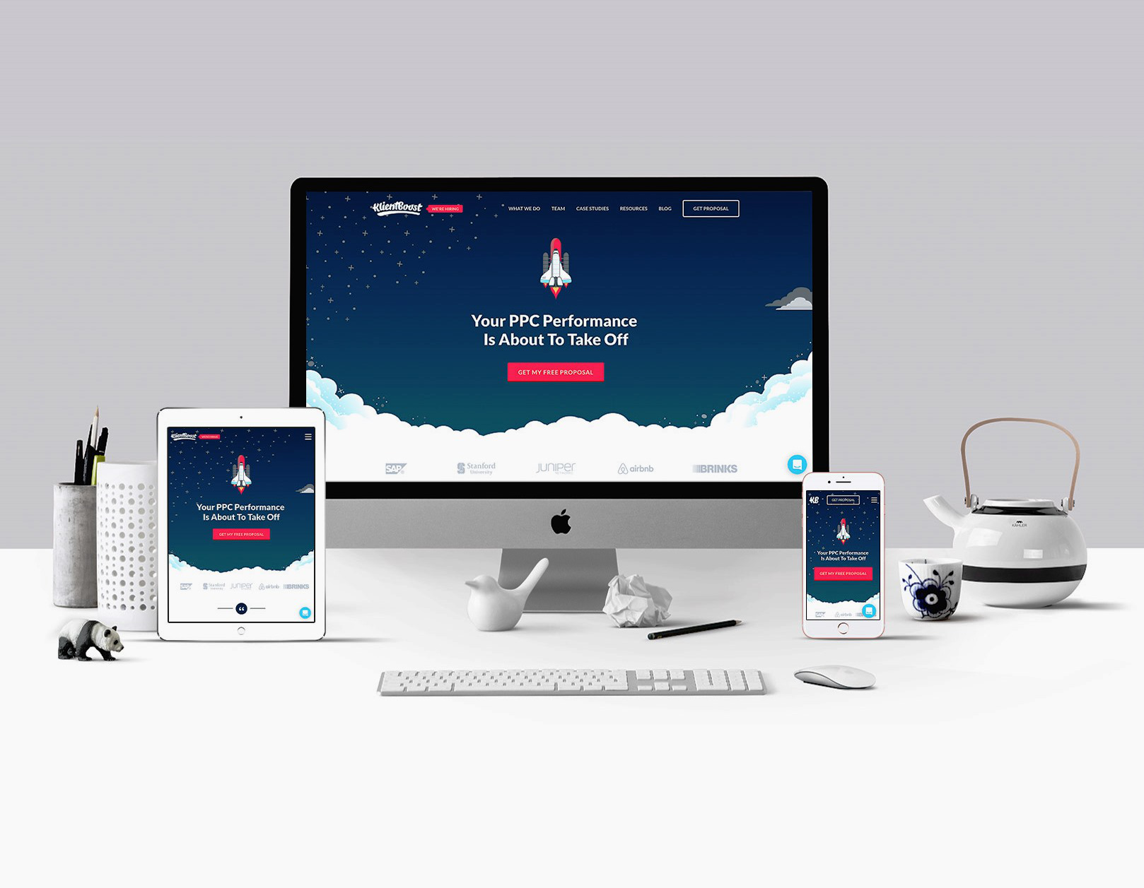 I will Develop A Professional WordPress 6-Page Website For Your Business