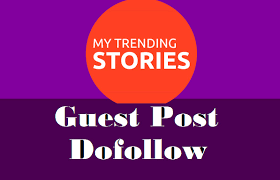 Guest Post on My Trending Stories - MyTrendingStories.com DA42