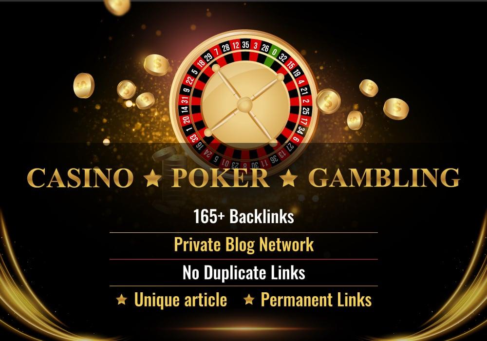 CREATE 165+ HIGH DA BACKLINKS- INSTANT RANK ON SEARCH ENGINE