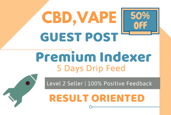5 High matrics cbd vape backlinks