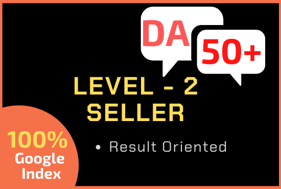 I will provide 30 backlinks da 50 plus