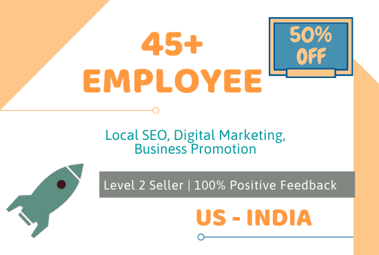 I will do SEO monthly package with white hat link building