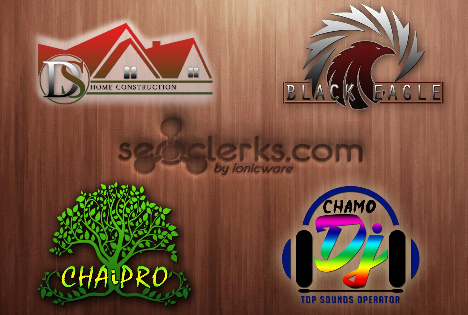 I will design a Professional creative 3d logo in 12 hours