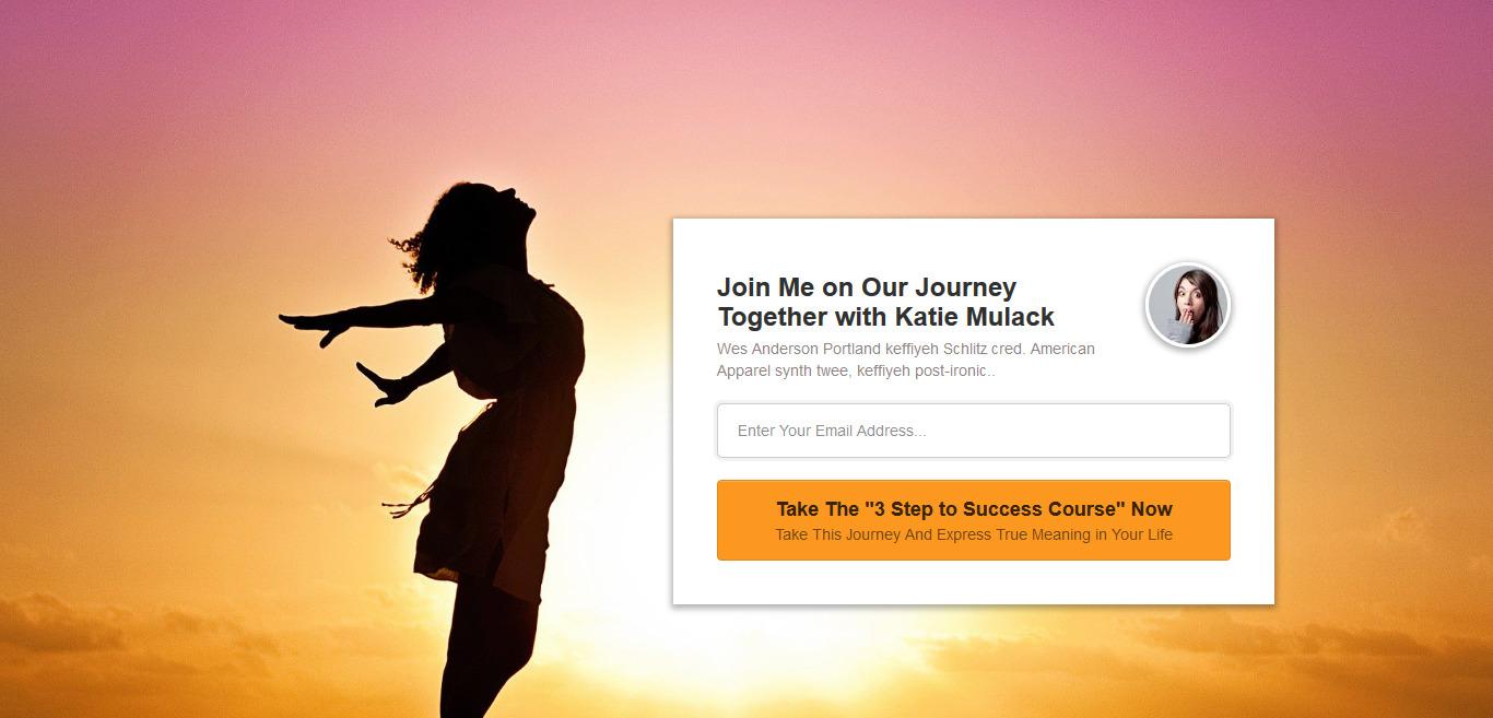 Get high converting Landing Page in Clickfunnel builderall or html or wordpress