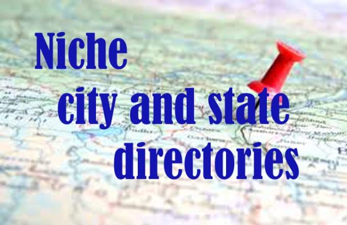 submit your website in niche, city and region directories of Italy