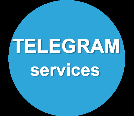 Telegram service provider, best offers