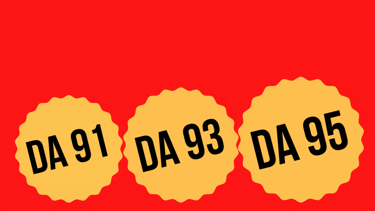 3 Guest Posts On 3 High Authority Blogs DA91 DA93 DA95 With Contextual Backlinks