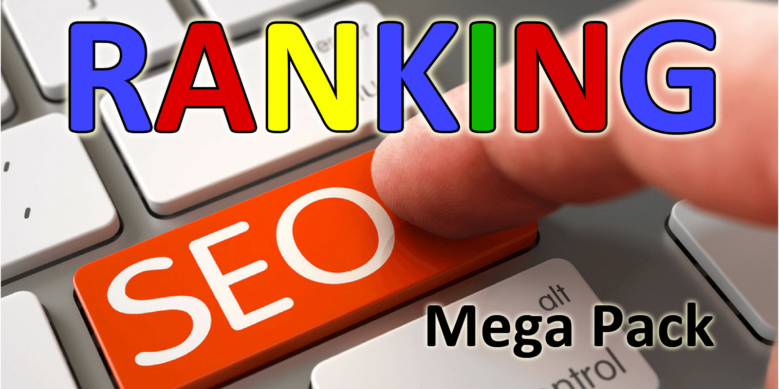 Full Power Ultimate Ranking SEO Mega Pack
