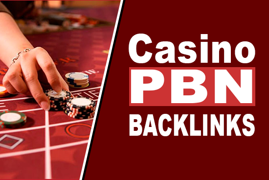 I Will Build 50 Pbn Home Page Backlinks For UFABET, Casino, Gambling, Poker, Judi Related Website 
