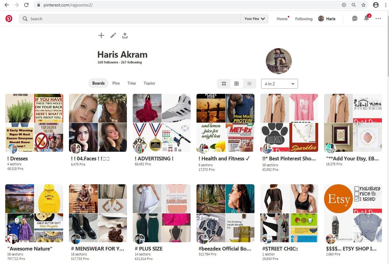 I Will Invite you to 25 Pinterest Group Boards Of Your Choice