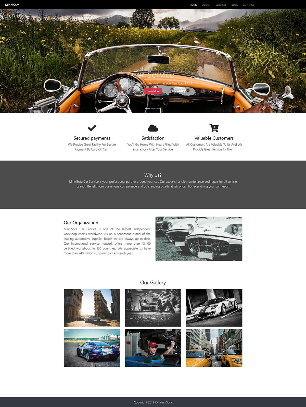 i will do responsive web design