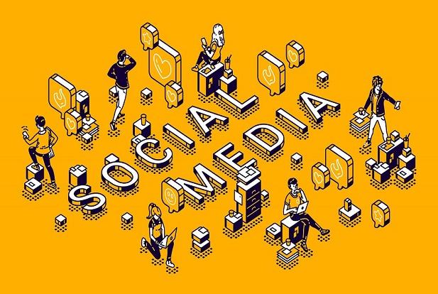 Manage all social media pages - Facebook Twitter LinkedIn YouTube Pinterest