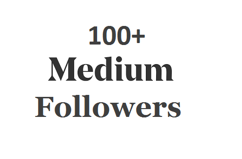 I WILL PROVIDE YOU MEDIUM PROMOTION ON YOUR MEDIUM PROFILE