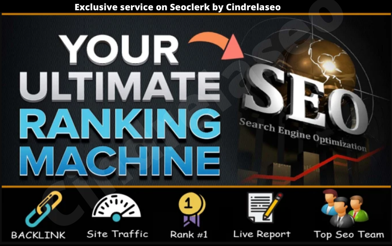 Create manual link building with SEO techniques 2021