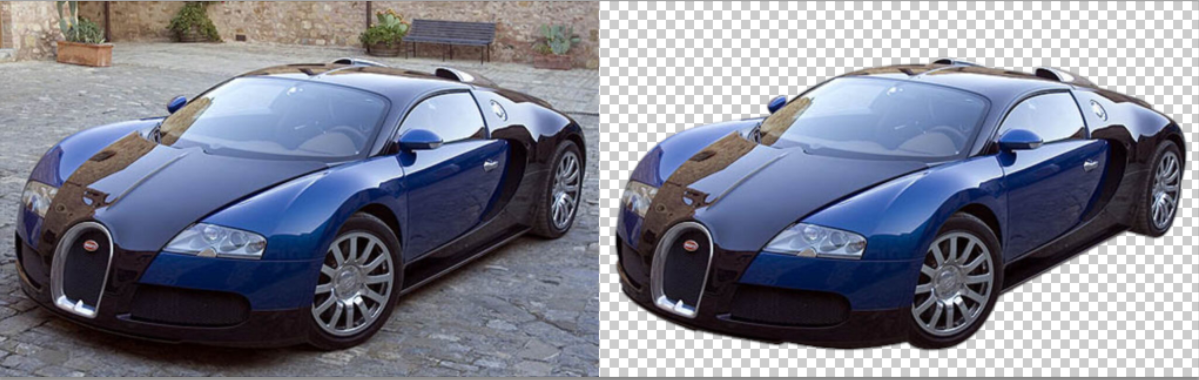 I will remove 4 images background