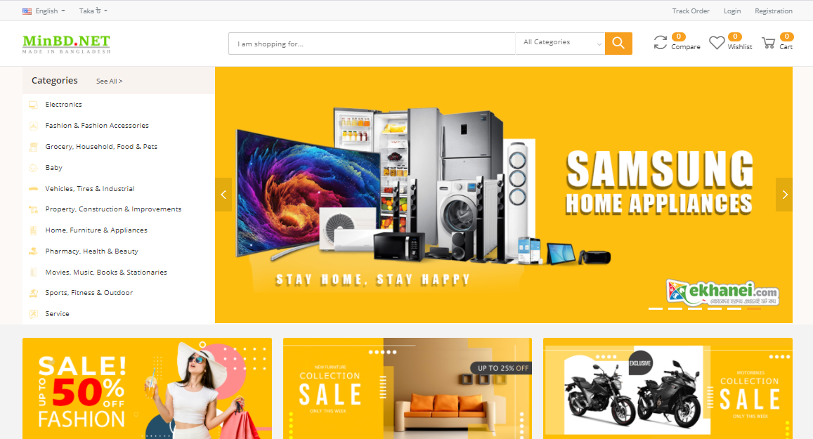 I will build responsive WordPress, woocommerce website and blog within 48hrs