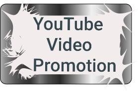 Promotion And Marketing YouTube Video very fast 