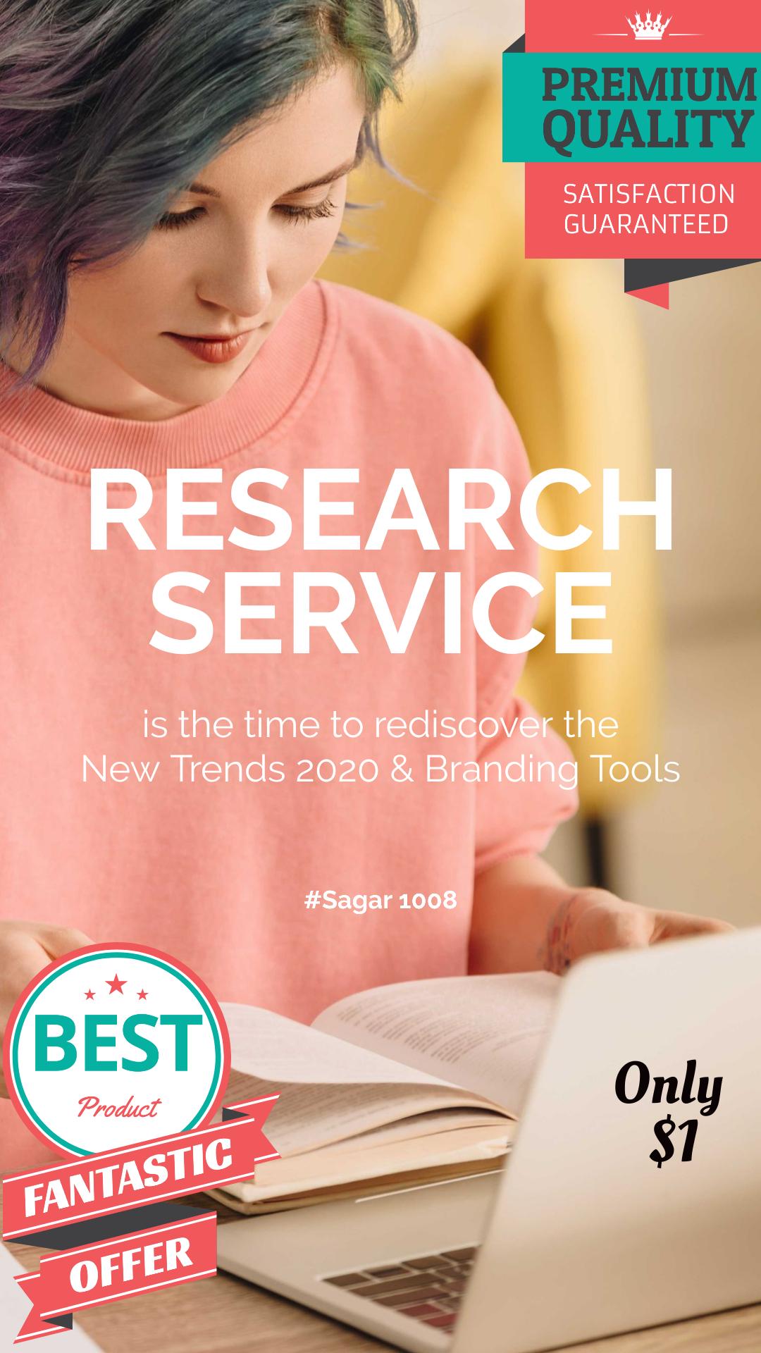 Create you an awesome Banner to promote 