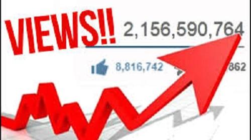 REAL High Quality YT VIDEO Visitors worldwide