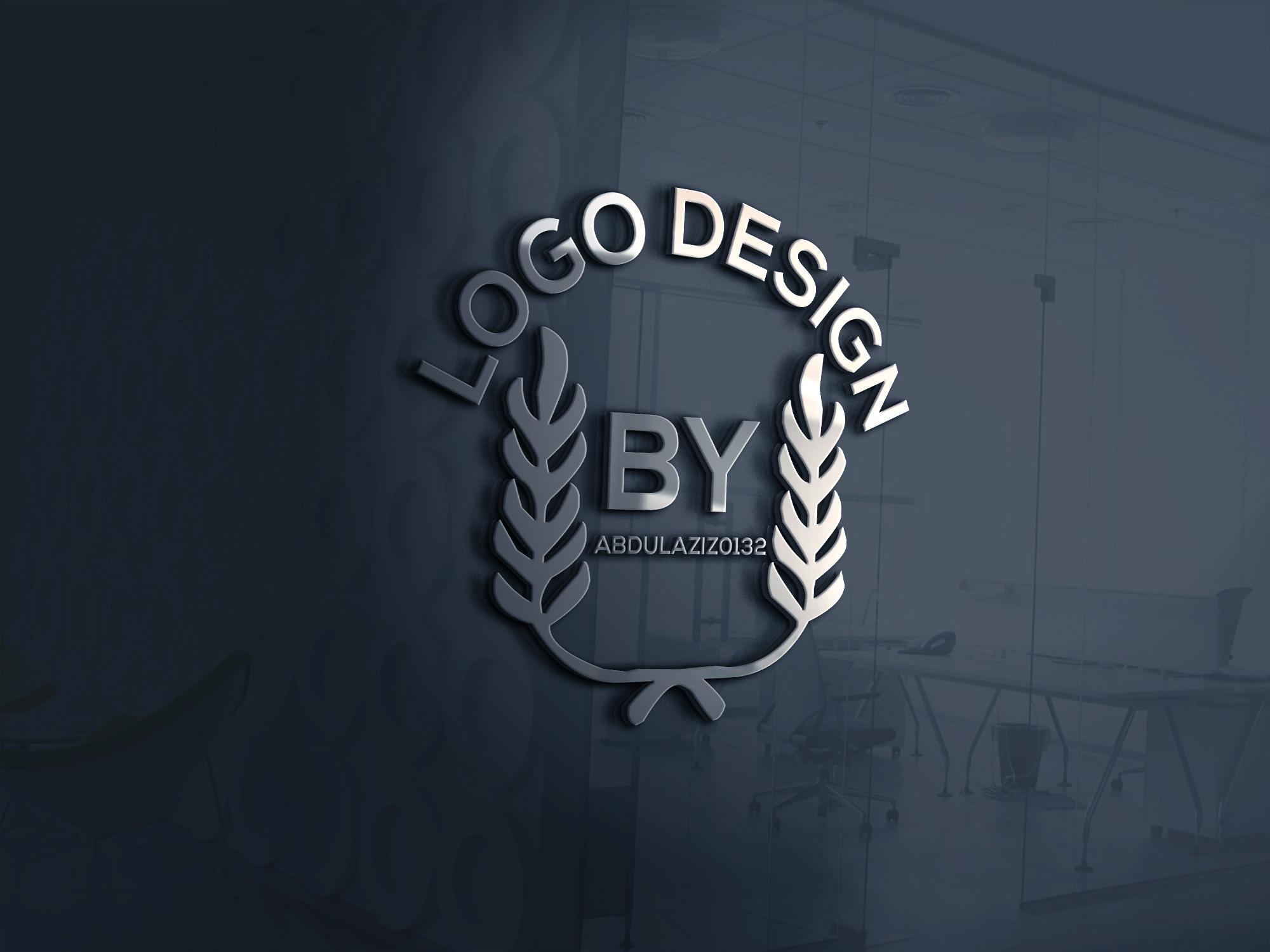 To Get you professional business Logo Design