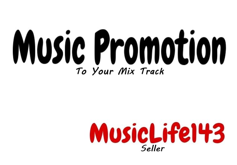 mix track 30 customized comment