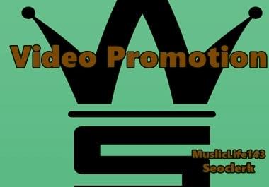 World Video Promotion Make You Star From Your HipHop Video