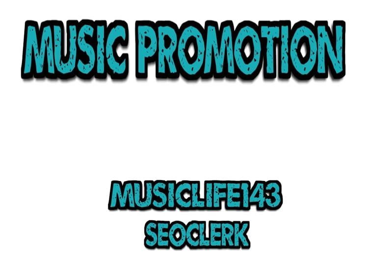 Package Music Promotion To Your TopMixtape