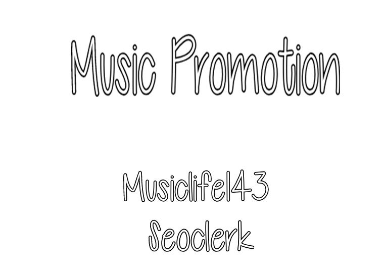 Music Promotion Package Ultimate To Your HipHop Mixtape