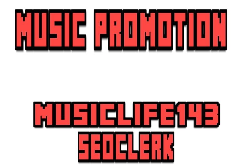 Top 5 Hot This Week For Music Promotion