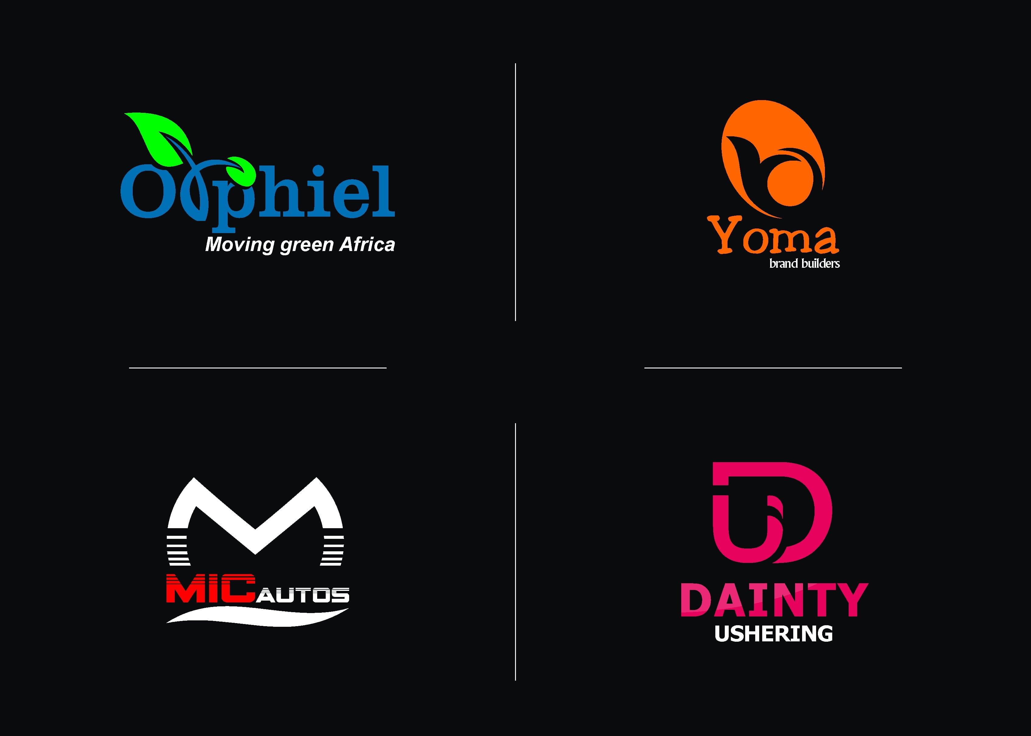  Design Modern, Professional, Minimalist, Custom logo