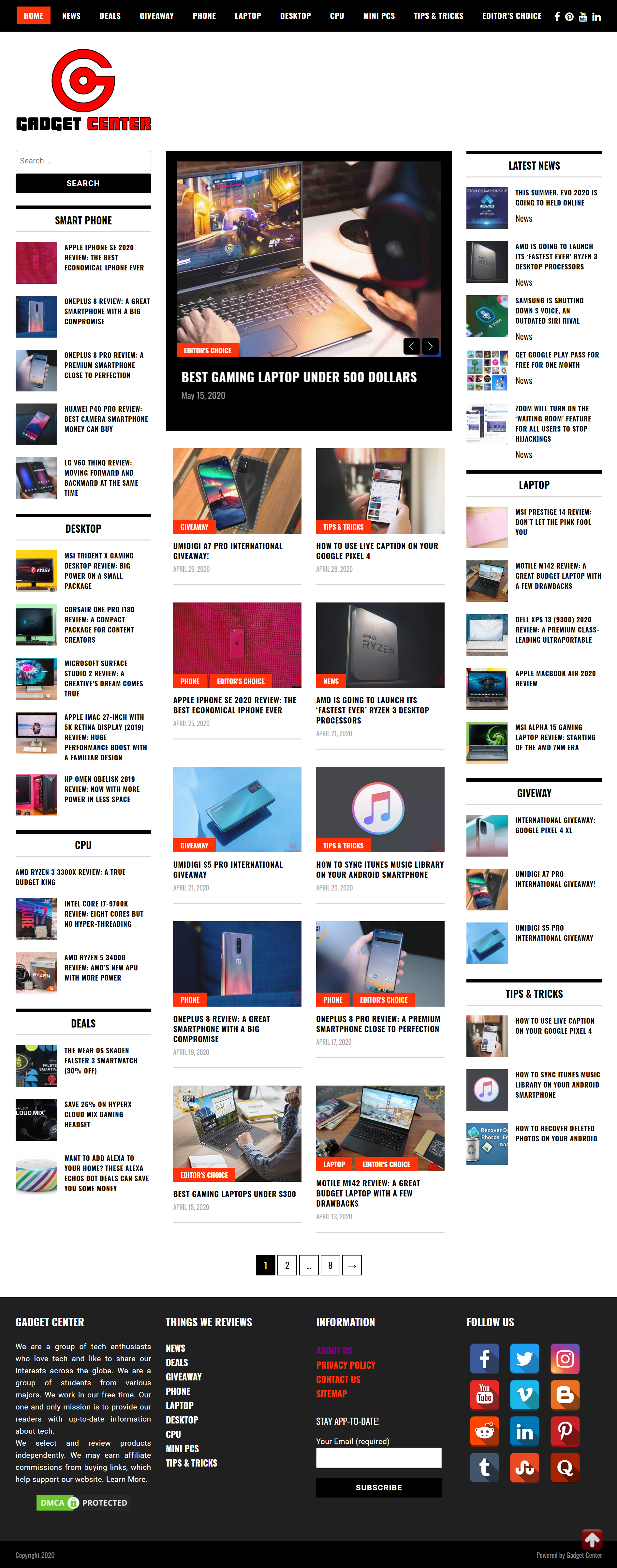 I Will Design A Stunning Responsive Landing Page