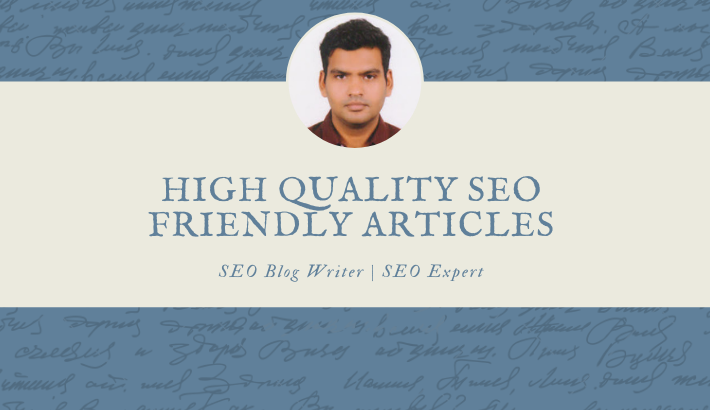 I will write a 1000 word SEO friendly article
