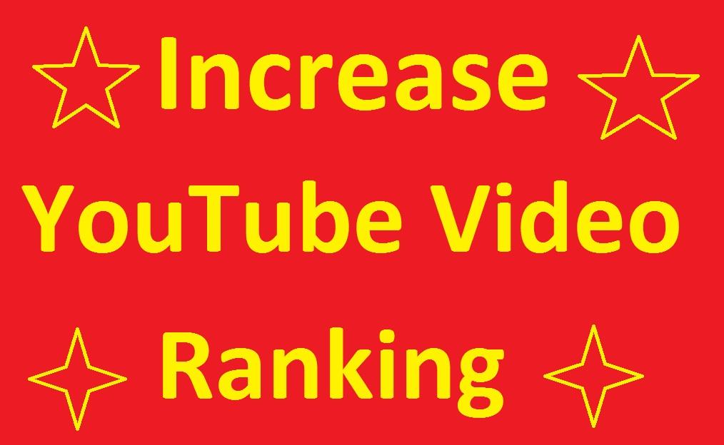 Increase High Quality YouTube Video Phomotion