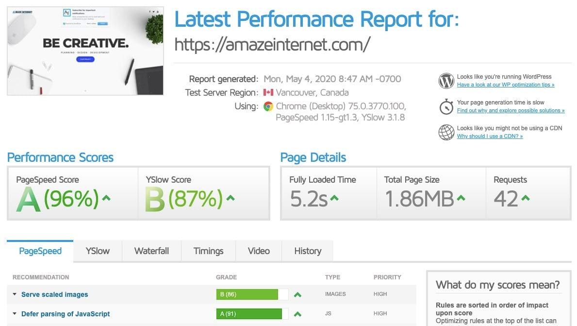Optimize Wordpress Speed, HTTP Requests, SEO Ranking, Mobile Page Load and Increase Conversion