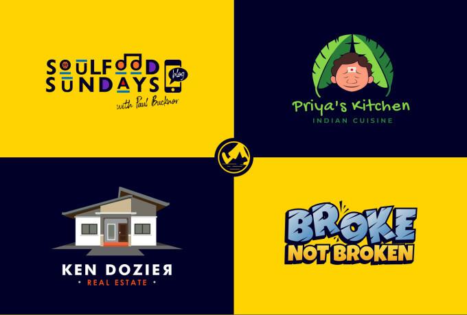 Design business logo , redesign existing or update