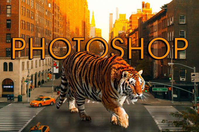 I will do any PS editing , background removing ,retouching and etc