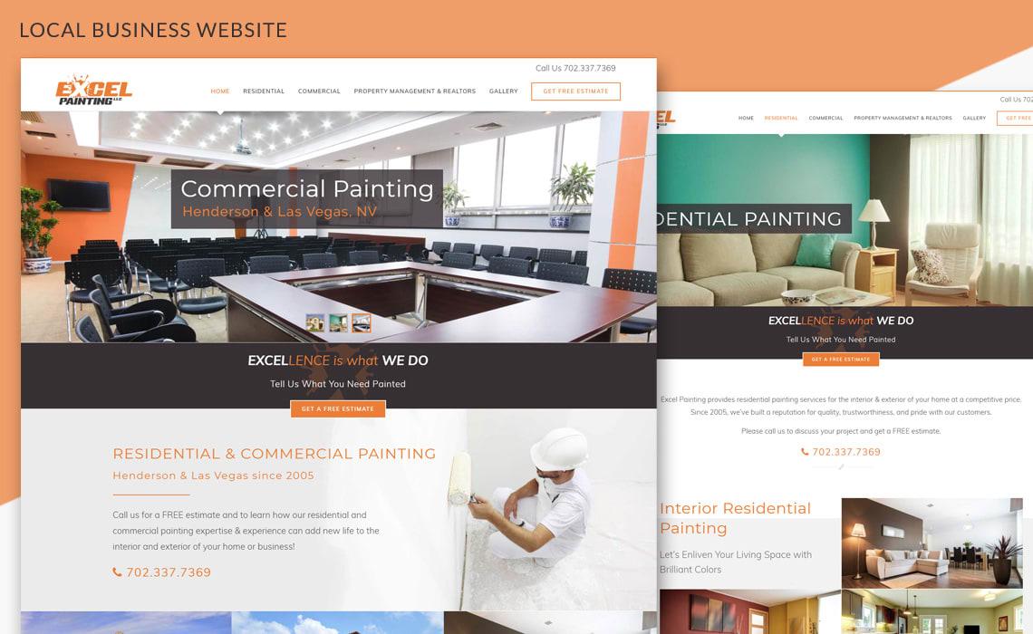 I will design or redesign wordpress website or any professional web design
