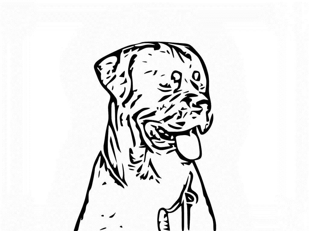 do 3 animal tribal tattoo mockup design for you