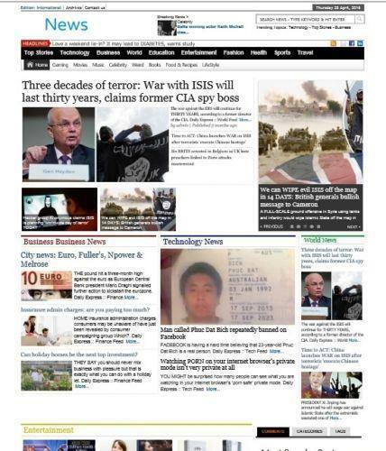  Self Updating News Website - No work needed SEO ready