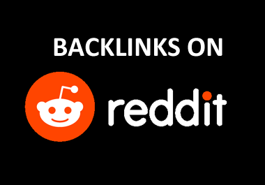 1 Reddit (98DA+) Backlink Best For Rankings