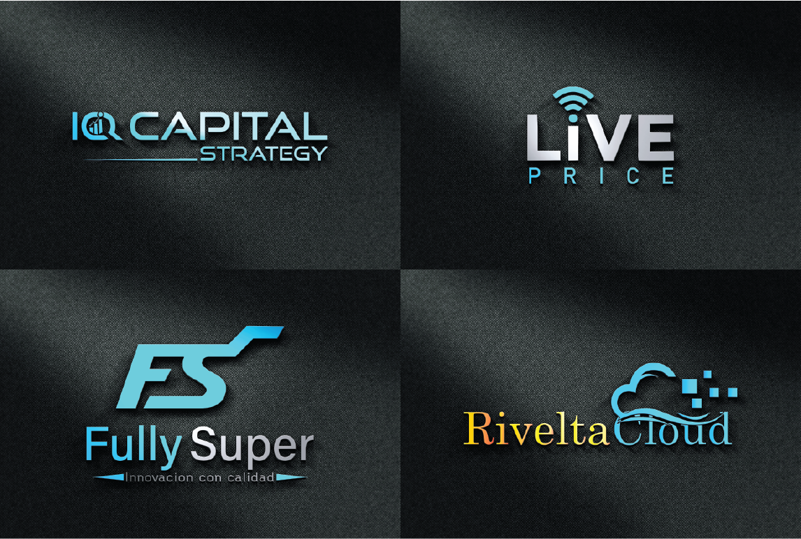 Design Creative flat logo in 24 hours with unlimited revisions