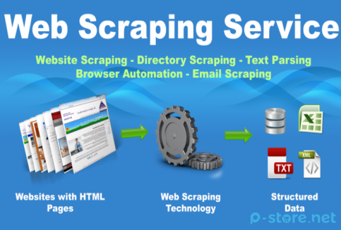 I will Create Any Grabber website as you request
